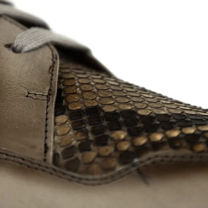 Zapato Hombre Cuadra 139PBNI Python - Imagen 6