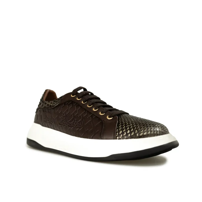 Zapato Mujer Dama 4P4PMTS Python - Imagen 2