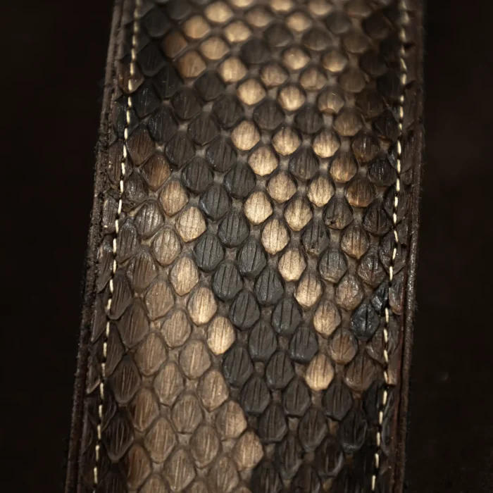 Sandalia Hombre Cuadra 4M7PBNI Python - Imagen 6