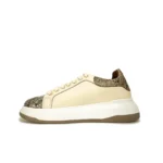 Zapato Mujer Cuadra 4P3PMVW Python - Imagen 4