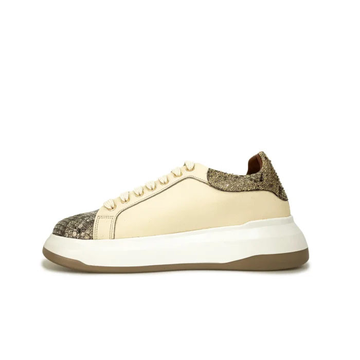 Zapato Mujer Cuadra 4P3PMVW Python - Imagen 4