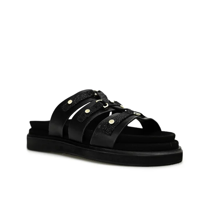 Sandalia Mujer Cuadra 50SMTTS Mantarraya - Imagen 2