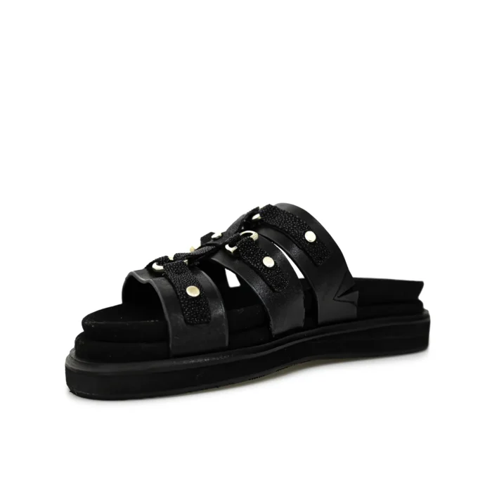 Sandalia Mujer Cuadra 50SMTTS Mantarraya - Imagen 3