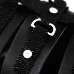 Sandalia Mujer Cuadra 50SMTTS Mantarraya - Imagen 6