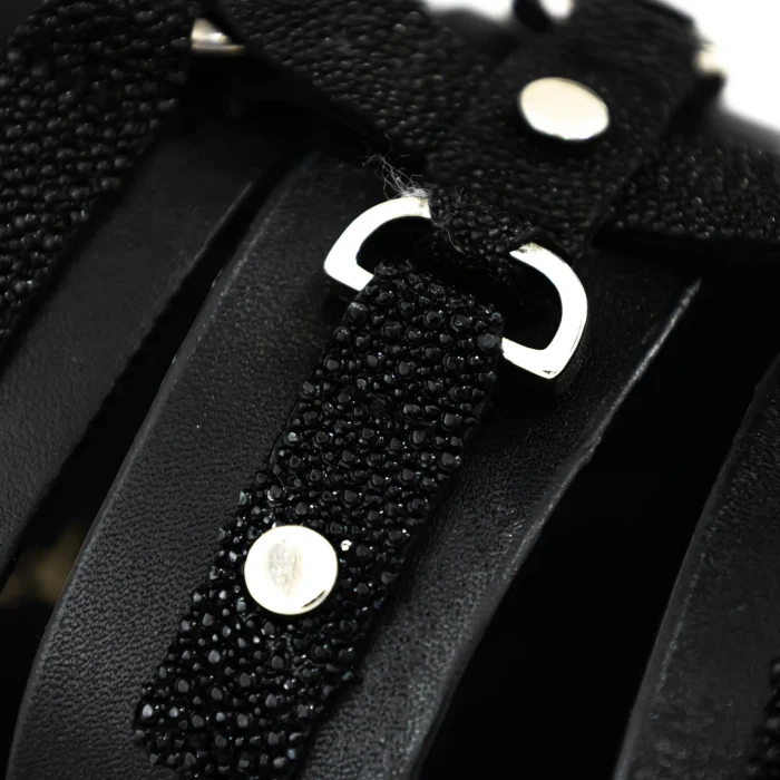 Sandalia Mujer Cuadra 50SMTTS Mantarraya - Imagen 6