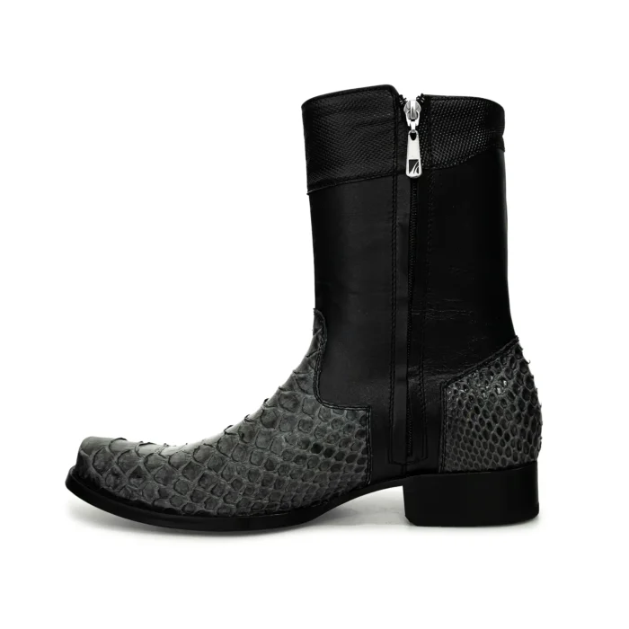 Botin Hombre Marquez M42608 Python - Imagen 4