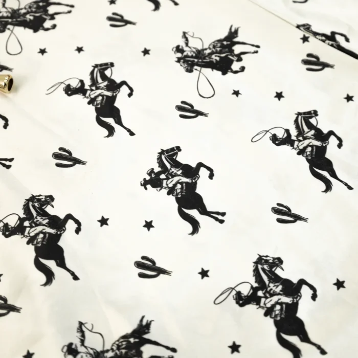 Falda Mujer Replicados Rodeo DO58 - Imagen 2