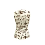 Blusa Mujer Replicados DO32 - Imagen 2