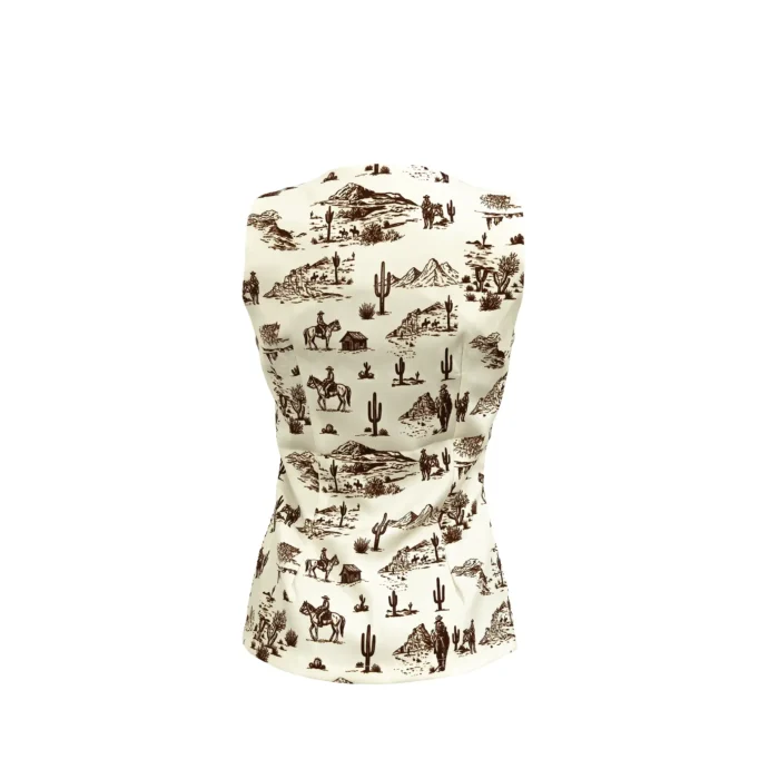 Blusa Mujer Replicados DO32 - Imagen 2