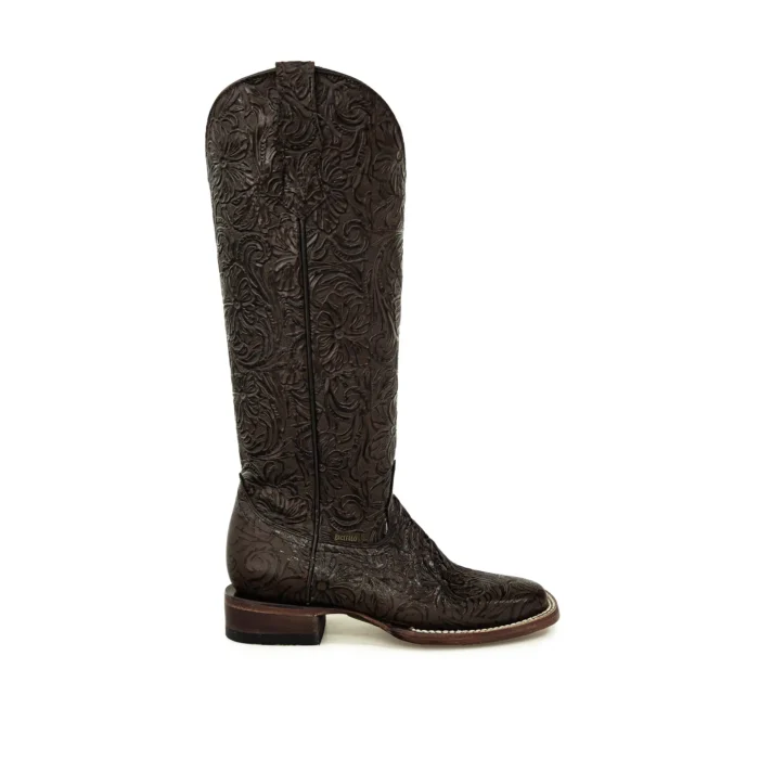 Bota Mujer Bucefalo Camila 16 - Imagen 7