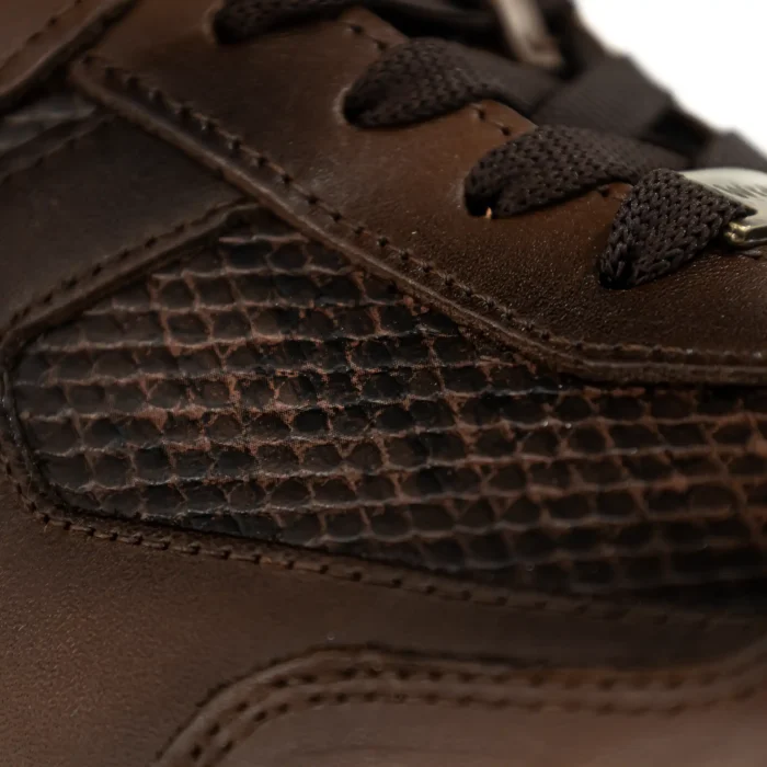 Zapato Hombre Wrangler WACA0038 Snake - Imagen 6