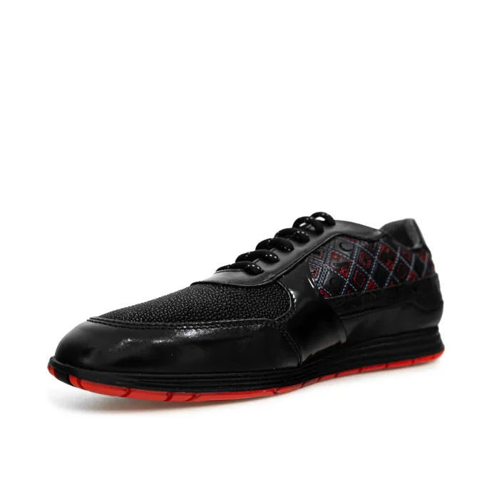 Zapato Hombre Cuadra 7IKMTTS Mantarraya - Imagen 3
