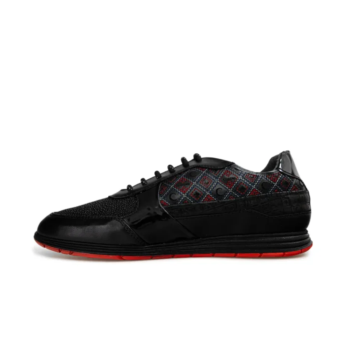Zapato Hombre Cuadra 7IKMTTS Mantarraya - Imagen 4
