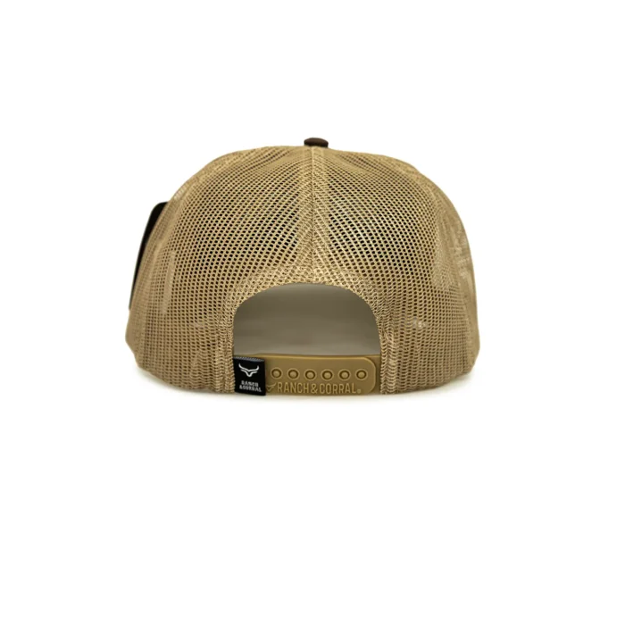 Gorra Hombre Ranch & corral RCE63 Equus - Imagen 3