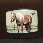 Gorra Hombre Ranch & corral RCE63 Equus - Imagen 4
