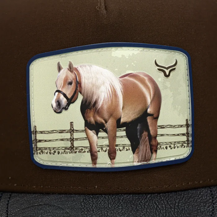 Gorra Hombre Ranch & corral RCE63 Equus - Imagen 4