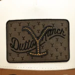 Gorra Hombre Ranch & Corral YW43 Yellowstone - Imagen 4