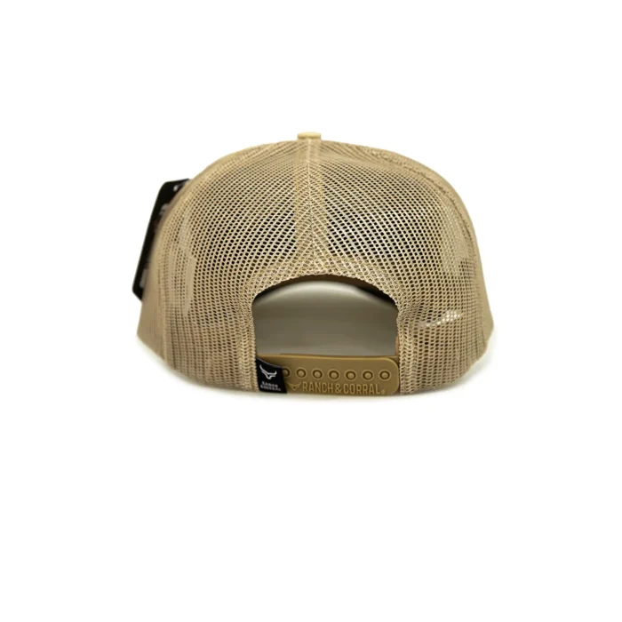 Gorra Hombre Ranch & Corral Ganadera CE083 - Imagen 3