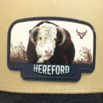 Gorra Hombre Ranch & Corral Ganadera CE083 - Imagen 4