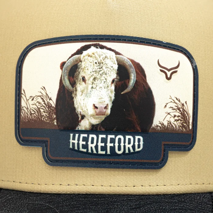 Gorra Hombre Ranch & Corral Ganadera CE083 - Imagen 4