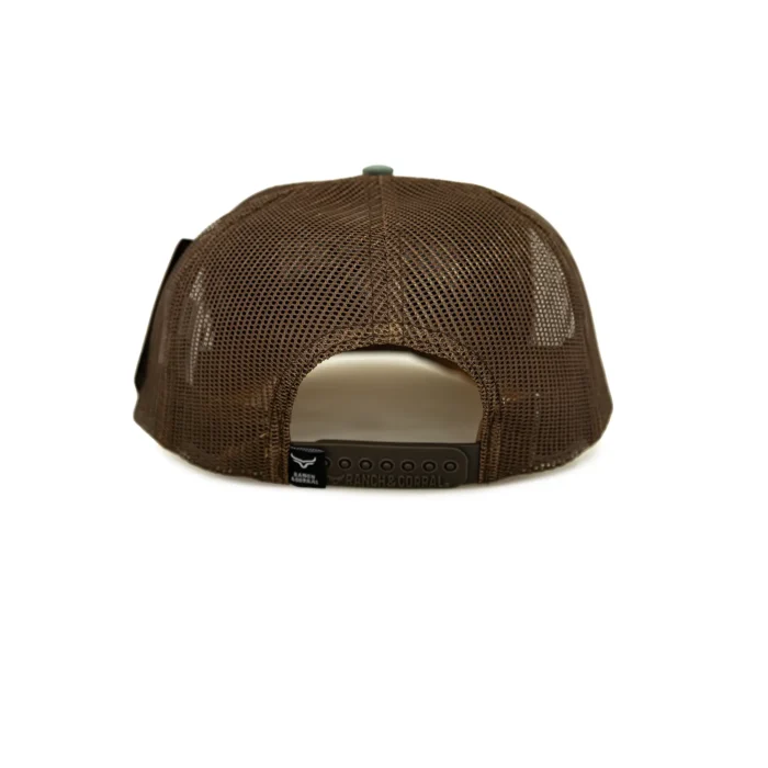 Gorra Hombre Ranch & Corral Equus 61 RCE61 - Imagen 3