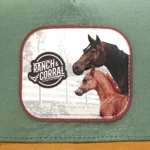 Gorra Hombre Ranch & Corral Equus 61 RCE61 - Imagen 4