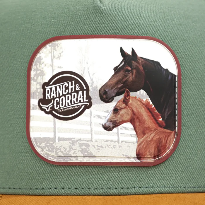 Gorra Hombre Ranch & Corral Equus 61 RCE61 - Imagen 4