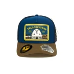 Gorra Hombre Ranch & Corral YW42 Yellowstone