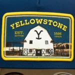 Gorra Hombre Ranch & Corral YW42 Yellowstone - Imagen 4