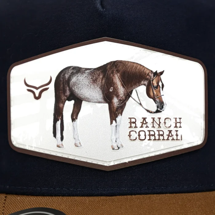 Gorra Hombre Ranch & Corral RCE62 Equus - Imagen 4