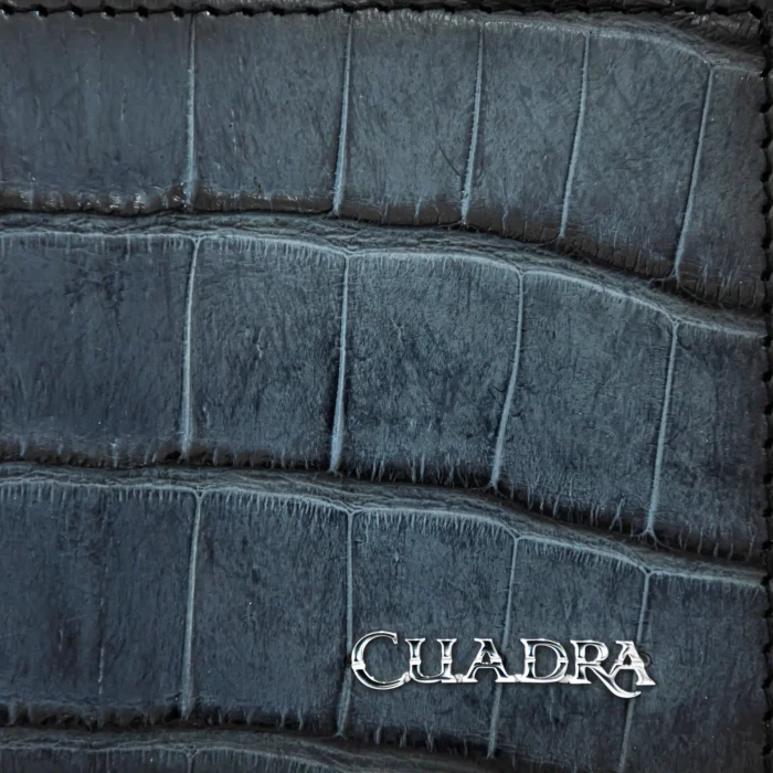 Billetera Hombre Cuadra BC052AL Alligator - Imagen 4