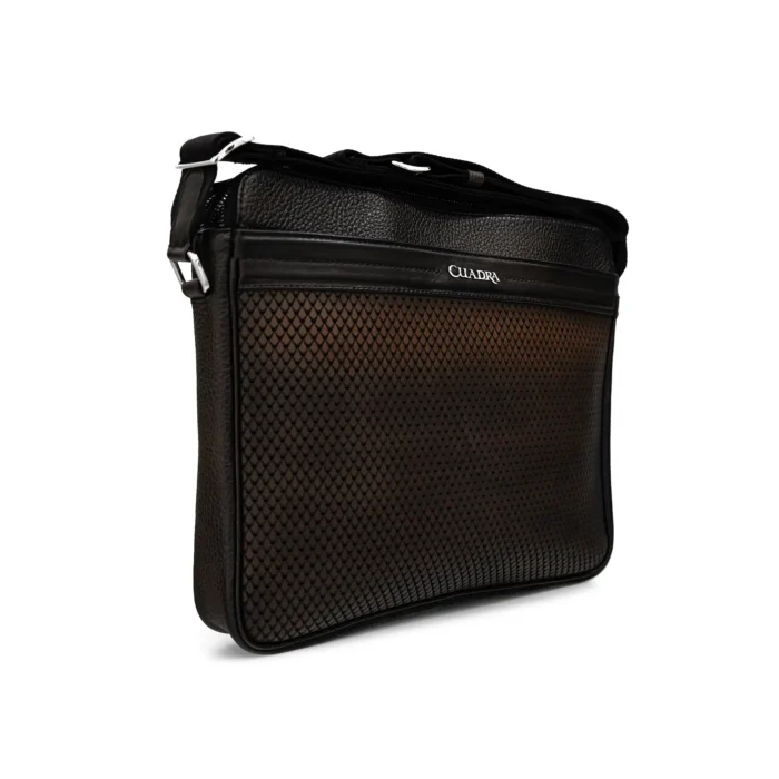 Bolso Hombre Cuadra BOC51RS Res Azteca - Imagen 2