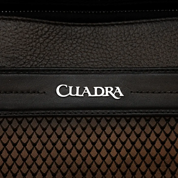 Bolso Hombre Cuadra BOC51RS Res Azteca - Imagen 5