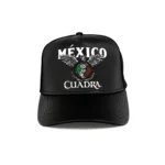 Gorra Hombre Cuadra Mundial Mexico 2026