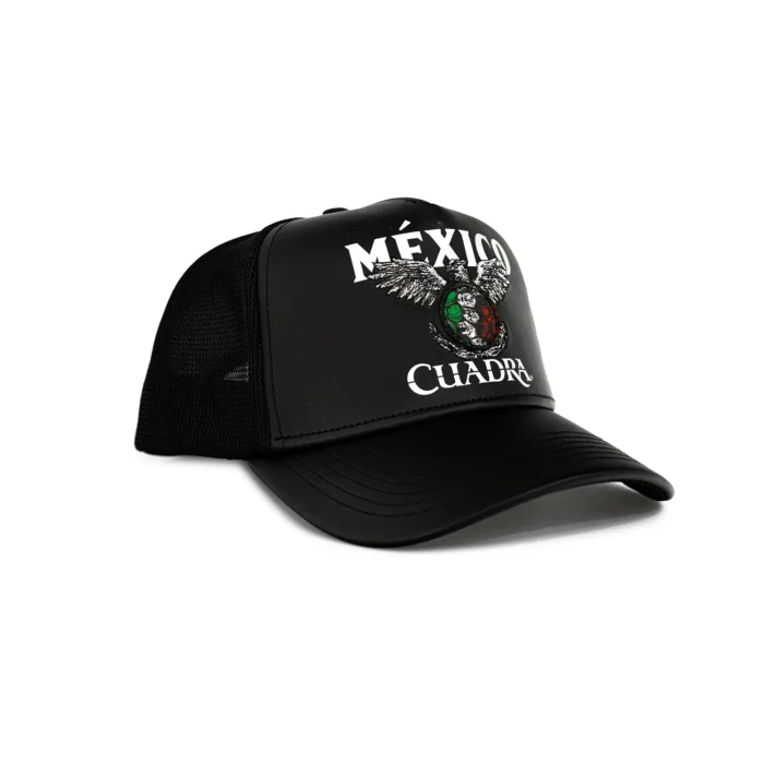 Gorra Hombre Cuadra Mundial Mexico 2026 - Imagen 2