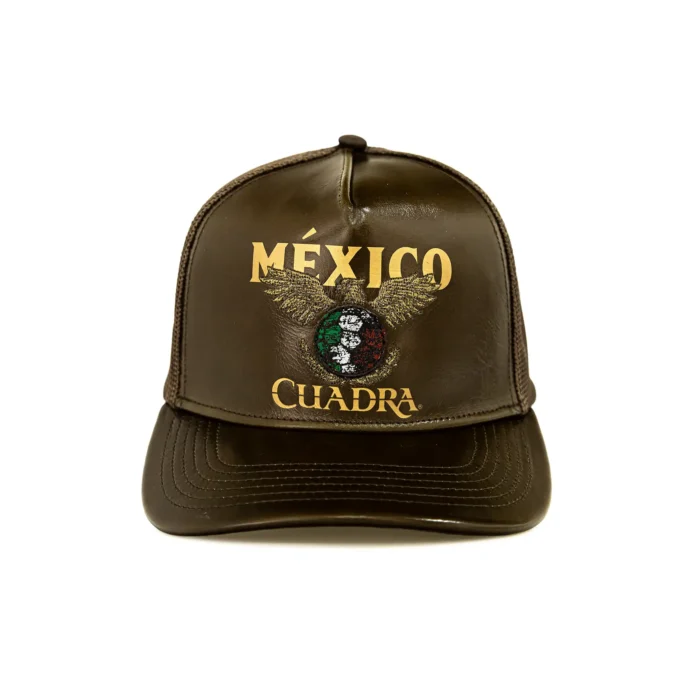 Gorra Hombre Cuadra Mundial Mexico 2026 - Imagen 5