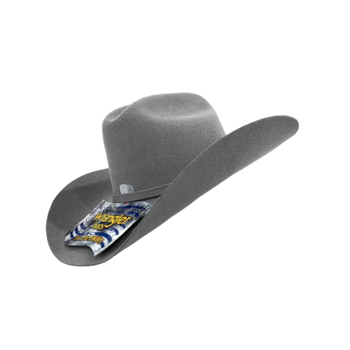 Sombreo Adulto Wrangler Lana W11301 - Imagen 2