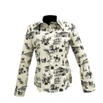 Camisa Mujer Replicados D113