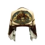 Poncho Adulto Replicados D112 - Imagen 2