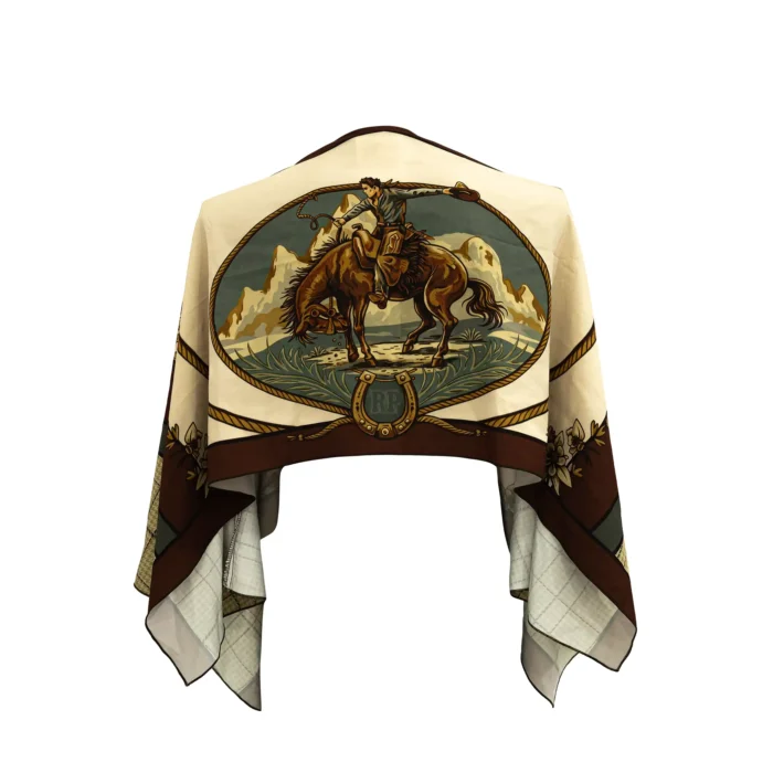 Poncho Adulto Replicados D112 - Imagen 2