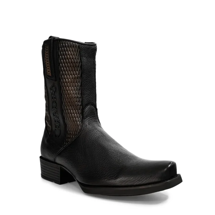 Bota Hombre Cuadra 1J4HVE Venado - Imagen 2