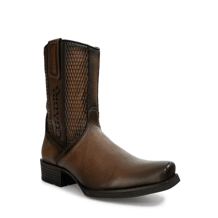 Bota Hombre Cuadra 1J4HVE Venado - Imagen 8