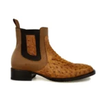 Botin Hombre Marquez M46501 Avestruz