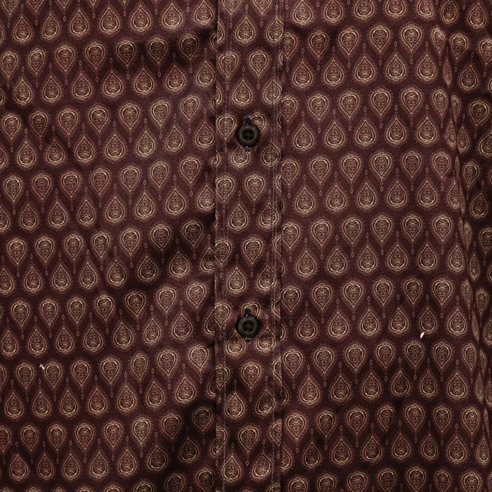 Camisa Hombre Eros Satin - Imagen 3