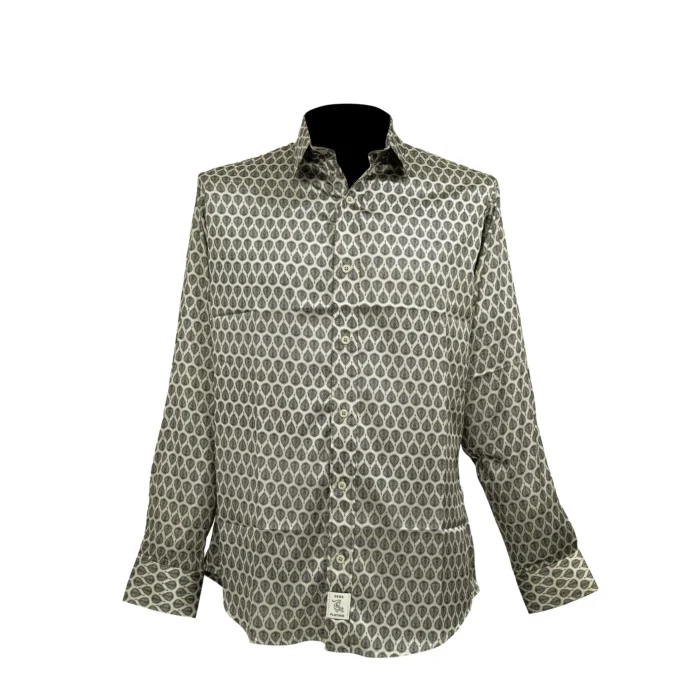 Camisa Hombre Eros Satin - Imagen 4