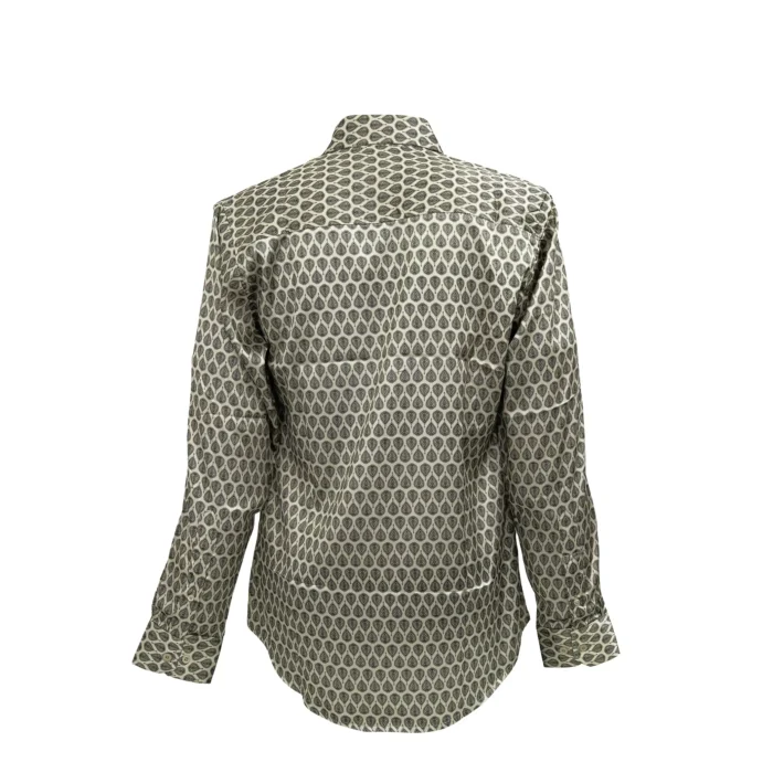 Camisa Hombre Eros Satin - Imagen 5
