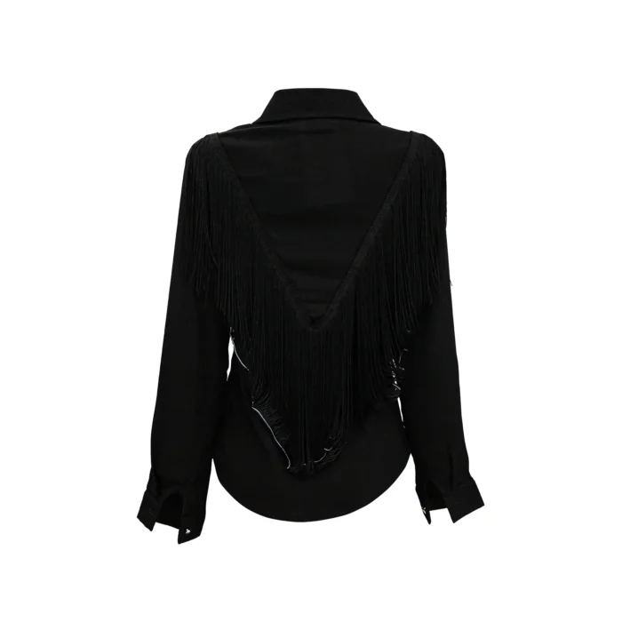 Camisa Mujer Replicados Barbas - Imagen 2