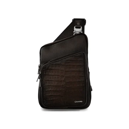 Bolso Hombre Cuadra BOC44FY Coco