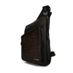 Bolso Hombre Cuadra BOC44FY Coco - Imagen 3