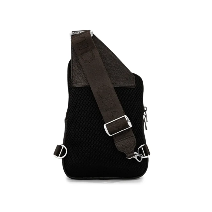 Bolso Hombre Cuadra BOC44FY Coco - Imagen 4